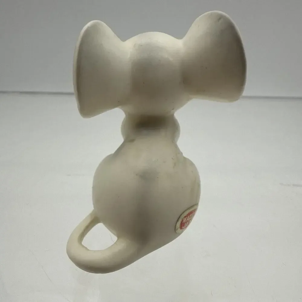 Vintage Napcoware Begging White Mice Figurines Rare! Made in Japan